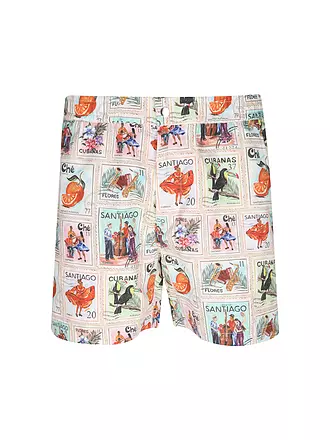 CHE | Badeshorts ESTAMPILLAS | 